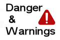 The Macleay Valley Coast Danger and Warnings